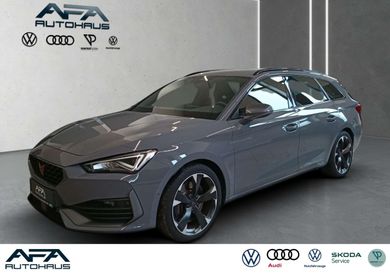 Cupra Leon, 2022