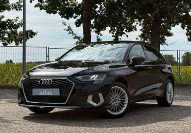 Audi A3, 2023