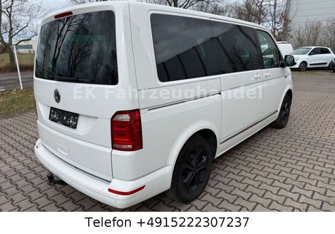 Volkswagen T6 Multivan, 2019