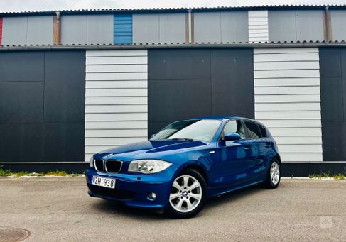 BMW 116, 2006