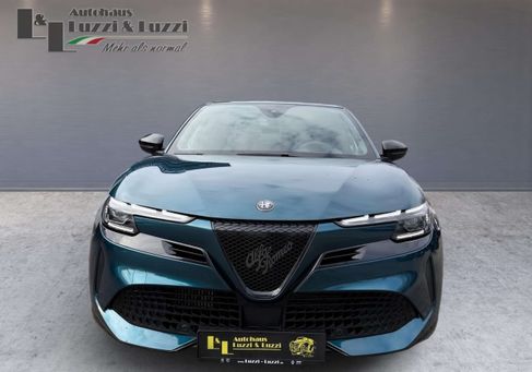 Alfa Romeo Junior, 2025