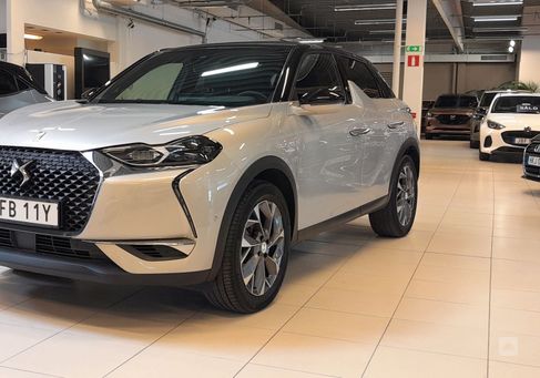 DS Automobiles DS3 Crossback, 2022