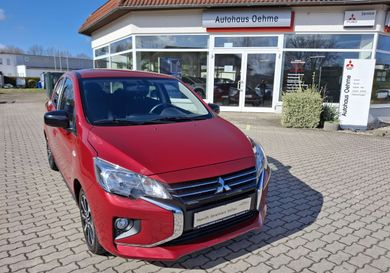 Mitsubishi Space Star, 2021