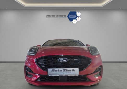 Ford Puma, 2026 2