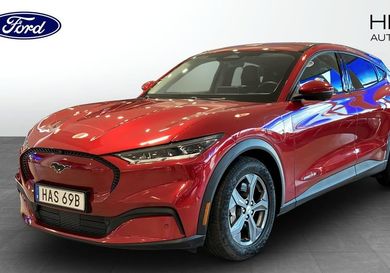 Ford Mustang Mach-E, 2021