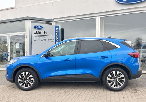 Ford Kuga, 2024