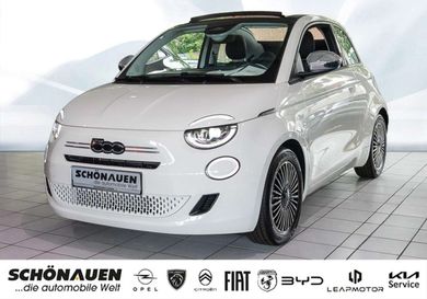 Fiat 500C, 2026