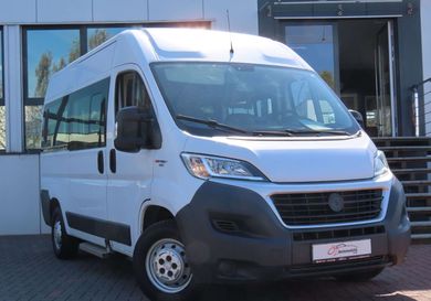 Fiat Ducato, 2017