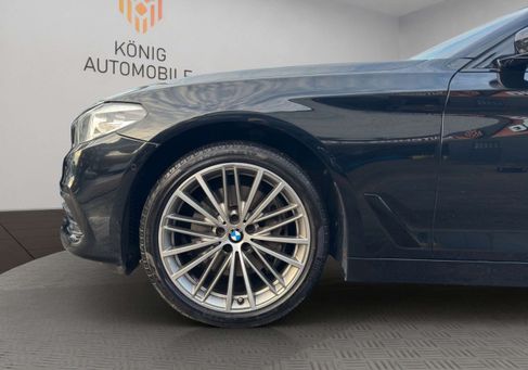 BMW 540, 2019