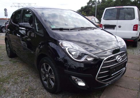 Hyundai ix20, 2017
