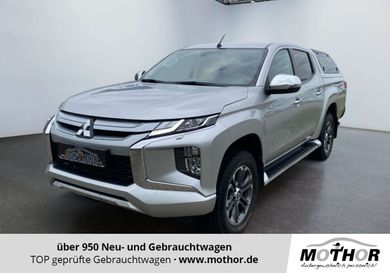 Mitsubishi L200, 2021