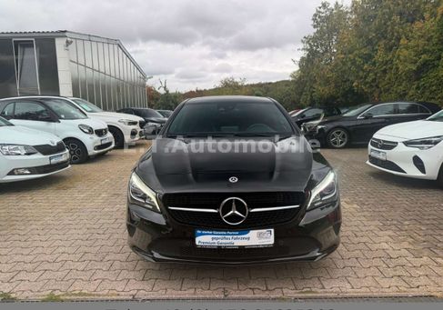 Mercedes-Benz CLA 180, 2018