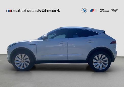 Jaguar E-Pace, 2018