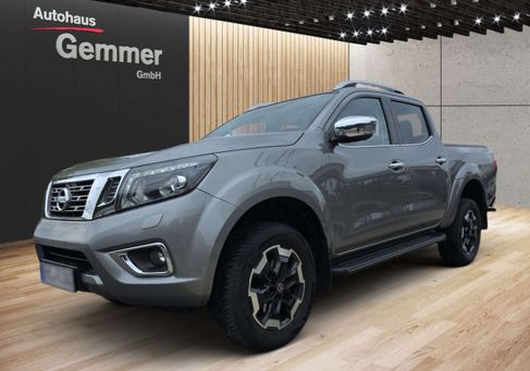 Nissan Navara, 2020 2