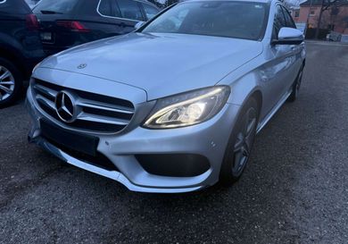 Mercedes-Benz C 200, 2018