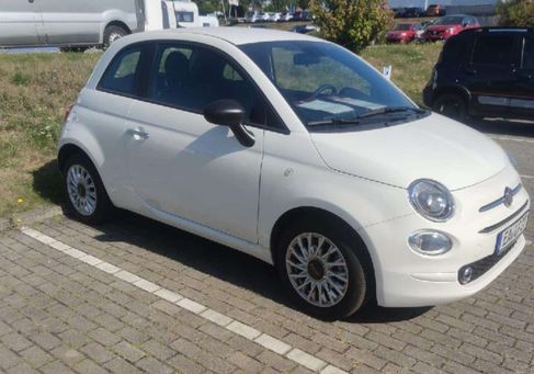 Fiat 500, 2024