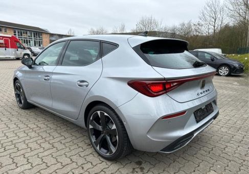 Cupra Leon, 2023