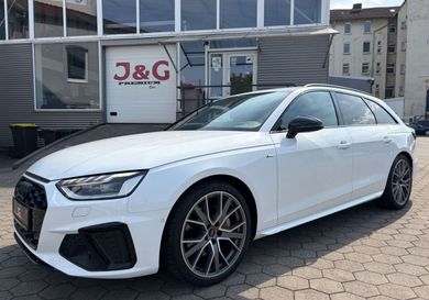 Audi A4, 2023