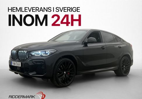 BMW X6, 2023