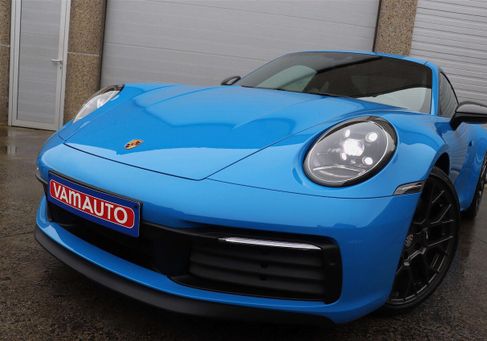 Porsche 992, 2023