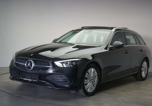 Mercedes-Benz C 220, 2022