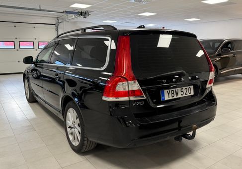 Volvo V70, 2016
