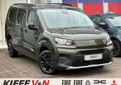 Fiat Qubo, 2026