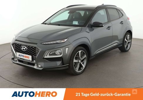 Hyundai Kona, 2019