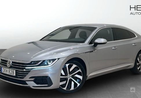 Volkswagen Arteon, 2020