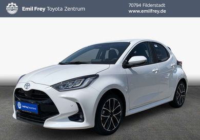 Toyota Yaris, 2026