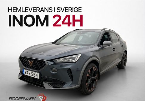 Cupra Formentor, 2024
