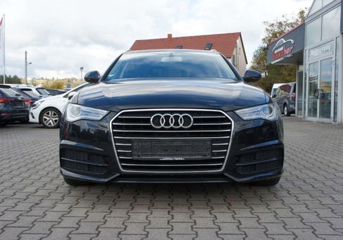 Audi A6, 2018 3
