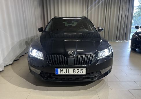 Skoda Superb, 2018