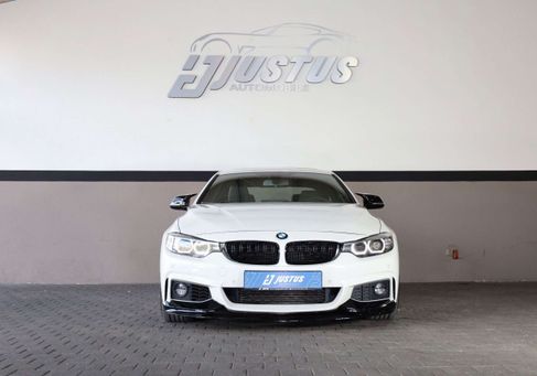 BMW 440, 2019