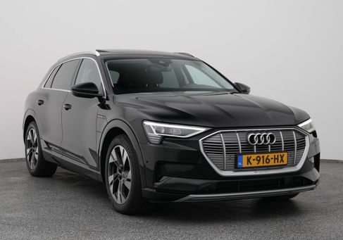 Audi e-tron, 2020