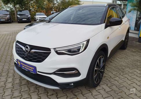 Opel Grandland X, 2021