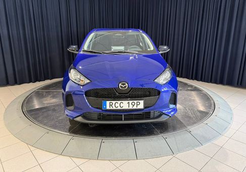Mazda 2, 2025 2