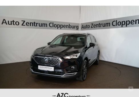 Seat Tarraco, 2019