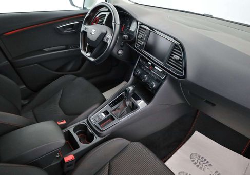 Seat Leon, 2018