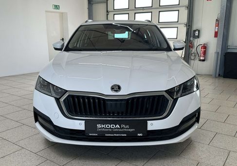 Skoda Octavia, 2023