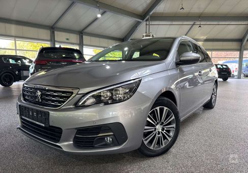 Peugeot 308, 2021