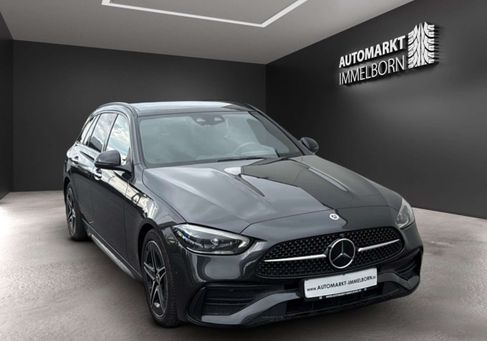 Mercedes-Benz C 300, 2023
