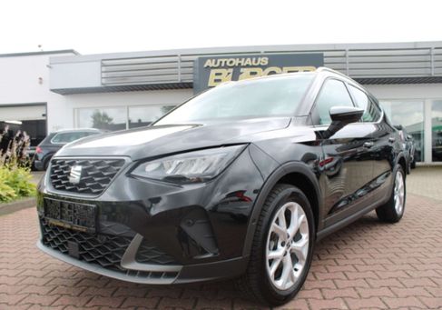 Seat Arona, 2024
