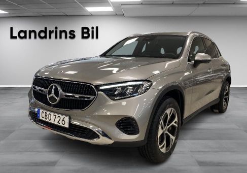Mercedes-Benz GLC 300, 2023