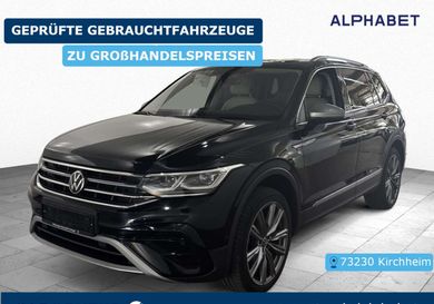 Volkswagen Tiguan Allspace, 2022