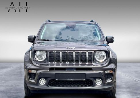 Jeep Renegade, 2021 2