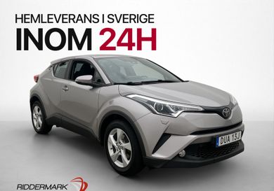 Toyota C-HR, 2019