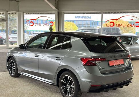 Skoda Fabia, 2025