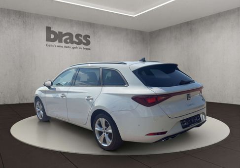 Seat Leon, 2023