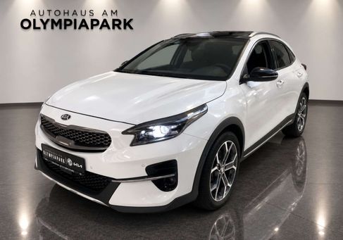 Kia XCeed, 2019 2
